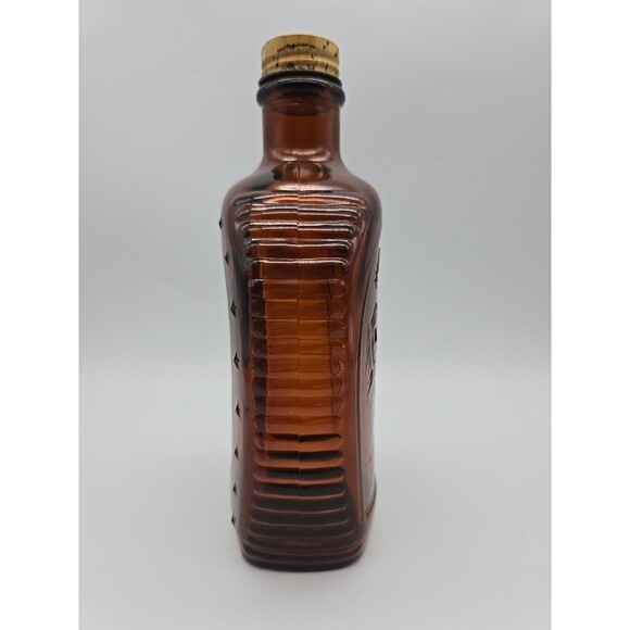 Vintage Log Cabin Special Collector's Flask Mount Rushmore - Picture 2 of 12